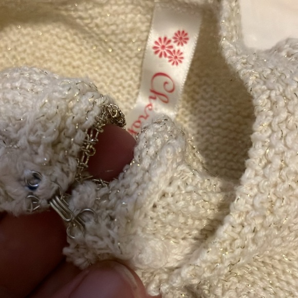 Little girl sweater - Picture 4 of 4